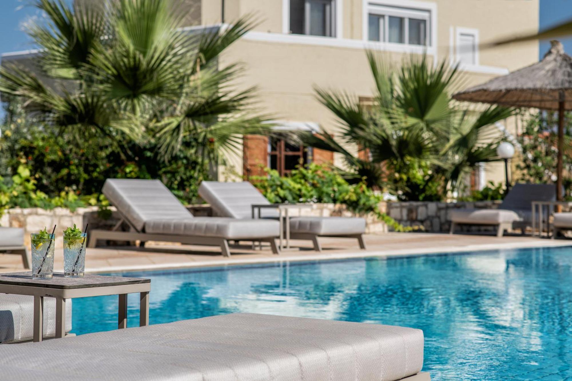 Elea Concept Hotel & Suites Kato Gouves Exterior photo